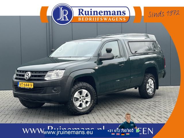 Volkswagen Amarok 2.0 TDI 141 PK / 4-Motion / 1e besitzer /