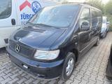 Mercedes-Benz V280 ( Gasanlage ) - Mercedes-Benz V 280 mit Benzin-Antrieb