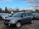 Skoda Yeti Elegance Plus Edition 4x4 HU neu/PDC/SHZ - Skoda Yeti: 4x