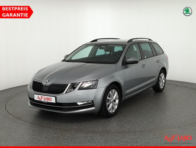 Skoda Octavia Combi 1.6 TDI Style Navi Standheizung