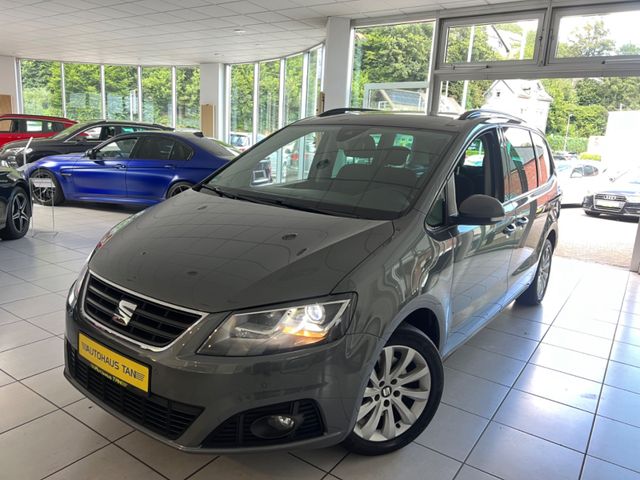 Seat Alhambra 2.0 TDI Style Allrad 4x4 * 7.SITZE *