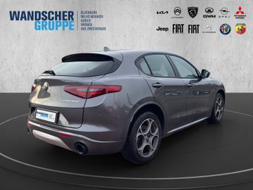 Alfa Romeo Stelvio 2.0 Turbo Ti Q4 *LENKRADHEIZUNG*KEYLESS*