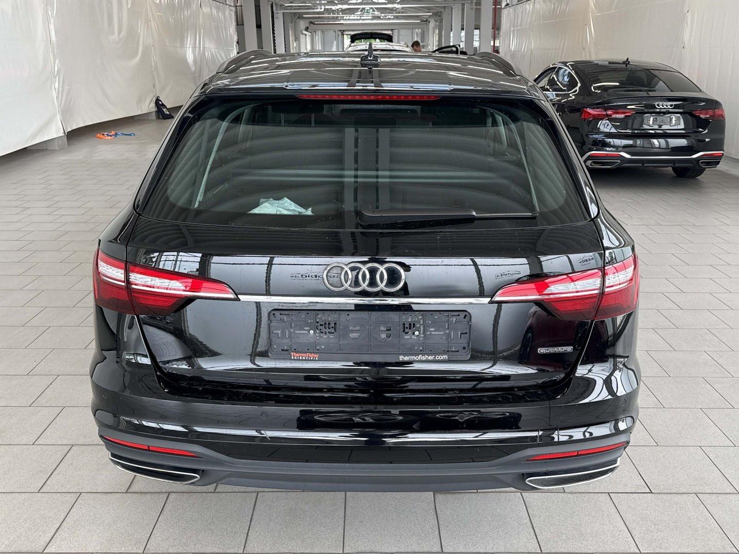 Audi A4 quattr LED*VollLeder*Panorama*NaviTouch*Sound, миниатюра 9