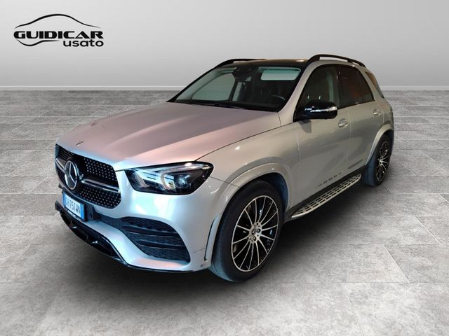 Mercedes-Benz GLE - V167 2019 - GLE 350 de phev 