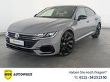 Volkswagen Arteon 2.0 TSI R-Line Edition 4Mo. AHK+LEDER+NAV - Volkswagen Arteon in Solingen