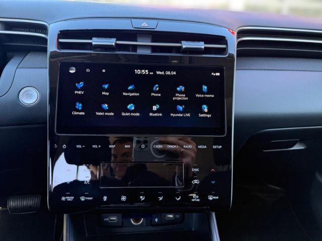 Fahrzeugabbildung Hyundai Tucson Trend Plug-In Hybrid 4WD +KLIMA+PDC+NAVI+