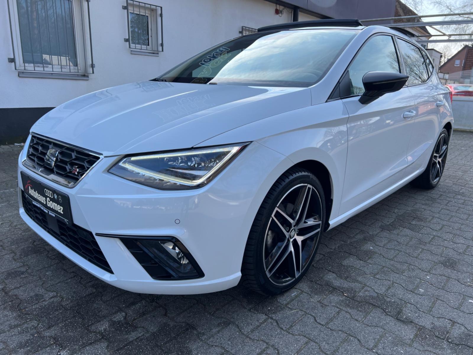 Seat Ibiza FR Pano Navi SHZ LED ACC Kamera