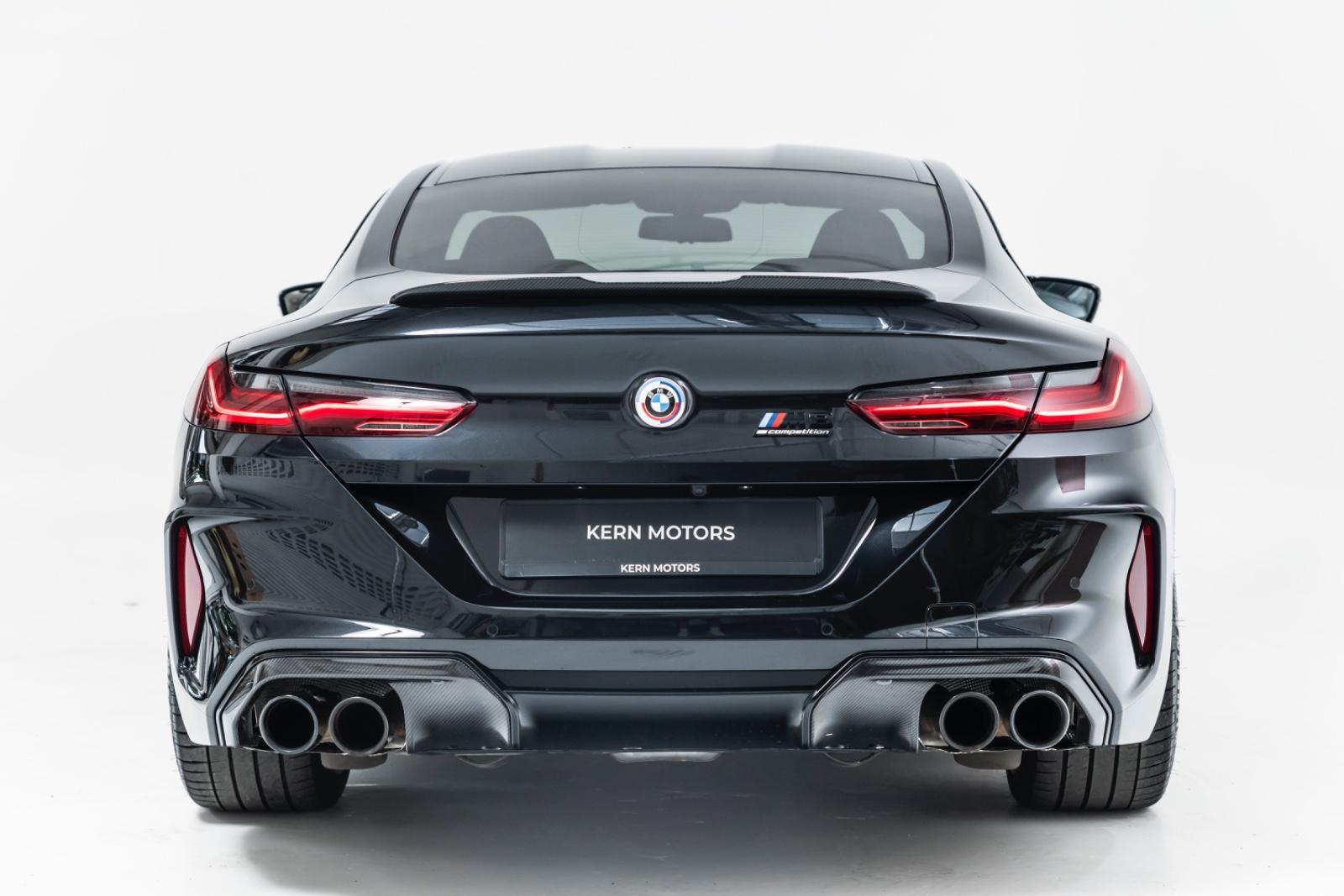 BMW M8 Coupe Competition*Garantie*PPF *B&W*Carbon