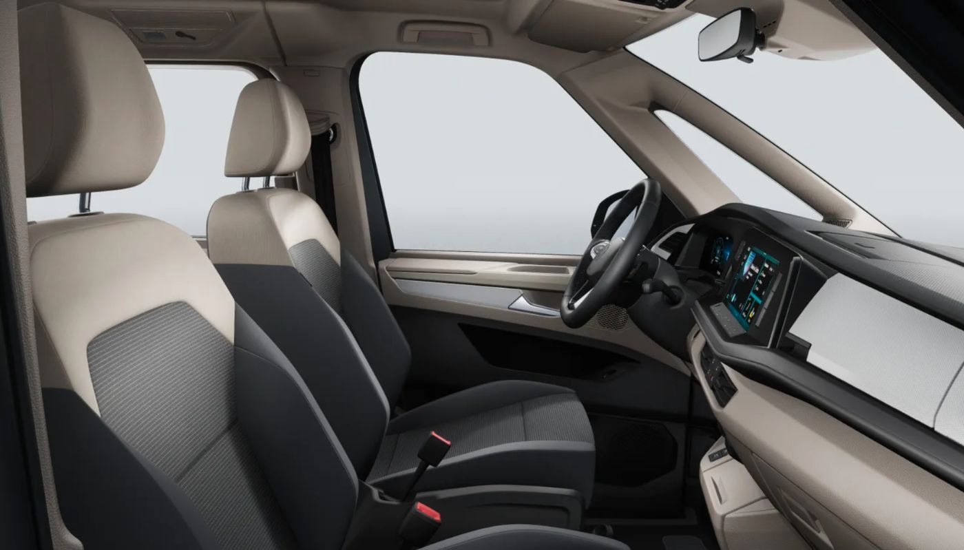 Volkswagen T7 Multivan - Bild 17