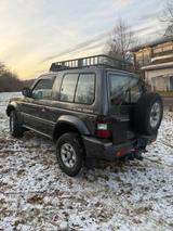 Mitsubishi Mitshubishi Pajero 3500 V6 DOHC-24V - gebrauchte Mitsubishi Pajero aus dem Jahr 1997