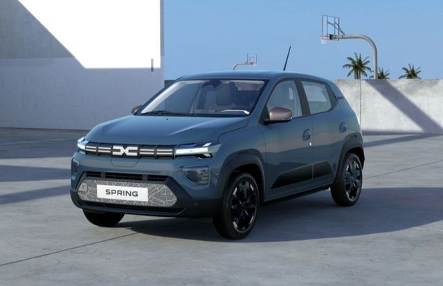 Dacia Spring Extreme ELECTRIC 65