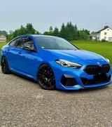 BMW M235i xDrive ALCANTARA+TIEFER+DOWNPIPE+H&K++ - blaue BMW M235