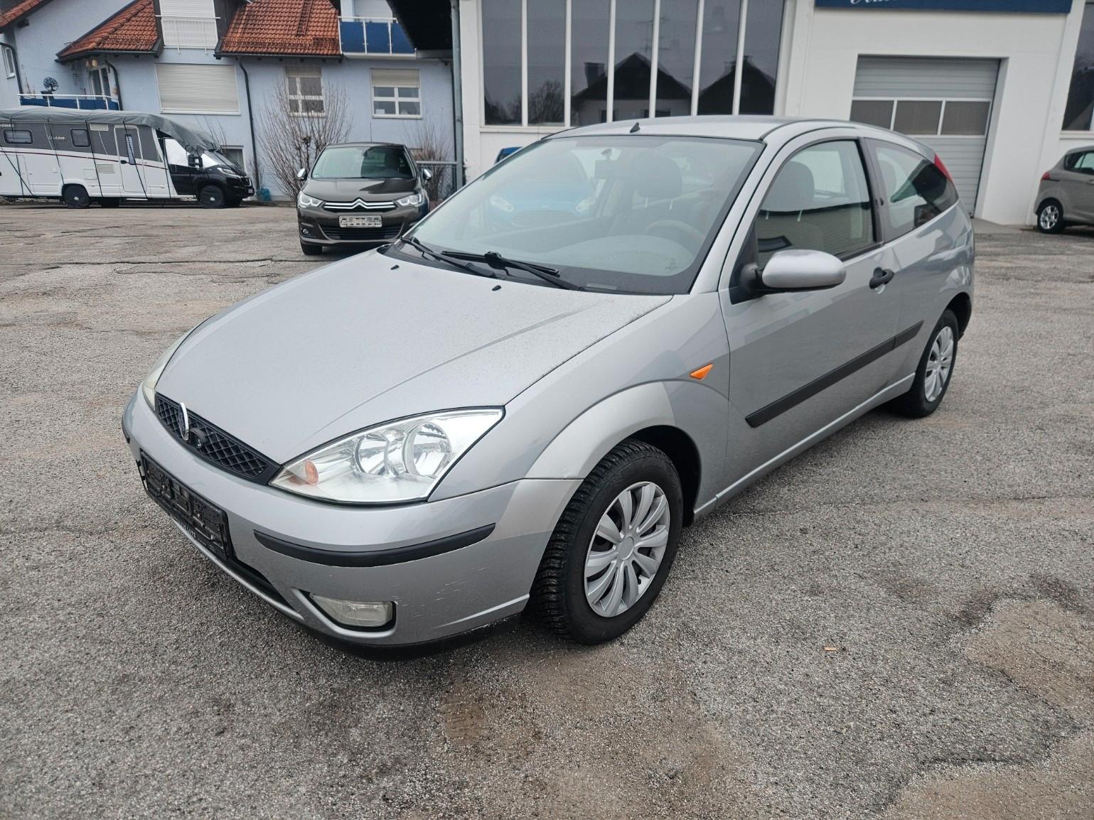 Ford Focus 1.8TDCi 74kW Trend 98 TKm