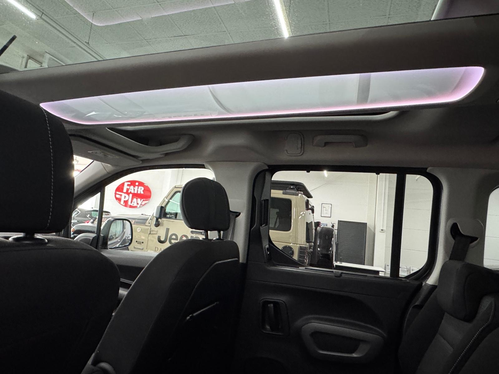 Toyota Proace City Verso L1 Executive AUT. AHK/KAMERA