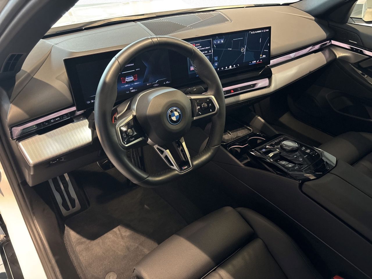 BMW i5 eDrive40 M Sport St&Go adLED H/K Kamera LkHz foto 14
