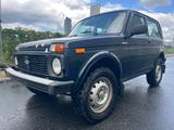 Lada Niva 1.7i 4x4 Original - Lada Niva: 1.7