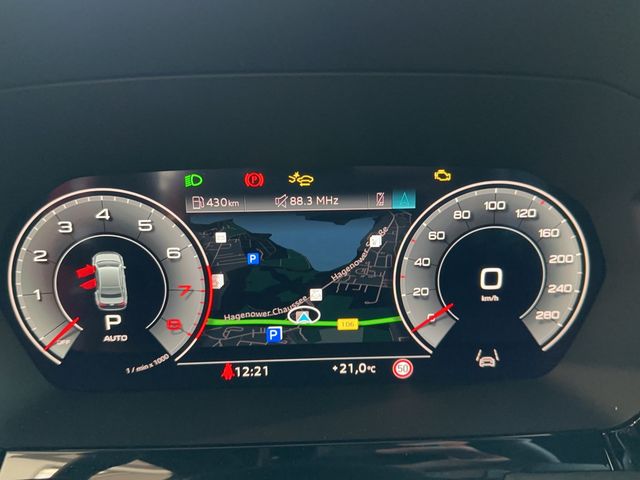 A3 Limousine S line 35 TFSI 110150 kWPS S tronic