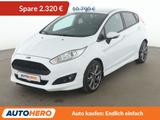 Ford Fiesta 1.0 EcoBoost ST-Line*NAVI*PDC*SHZ*KLIMA* - Ford Fiesta: ST Line