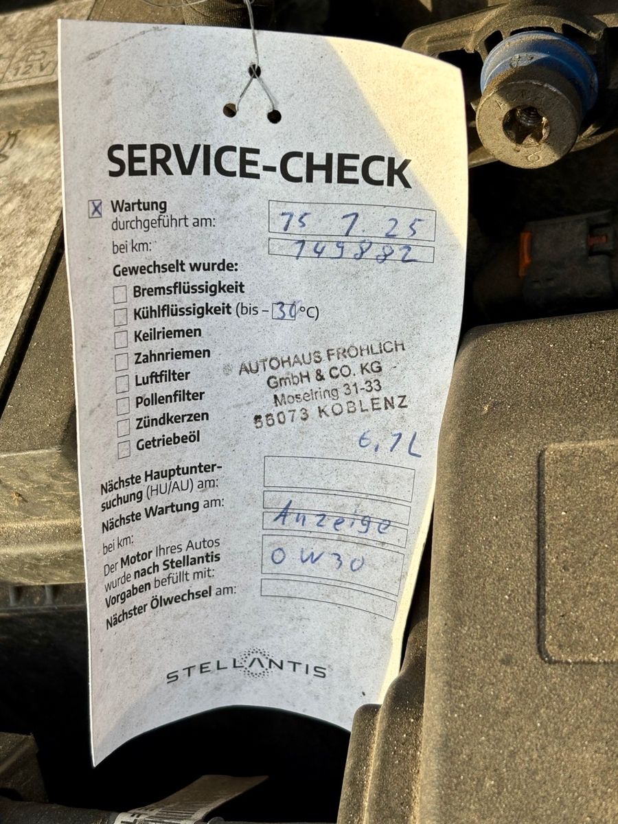 Fahrzeugabbildung Opel Grandland (X) Aut Navi Leder SPORTSITZE LED 1.HD