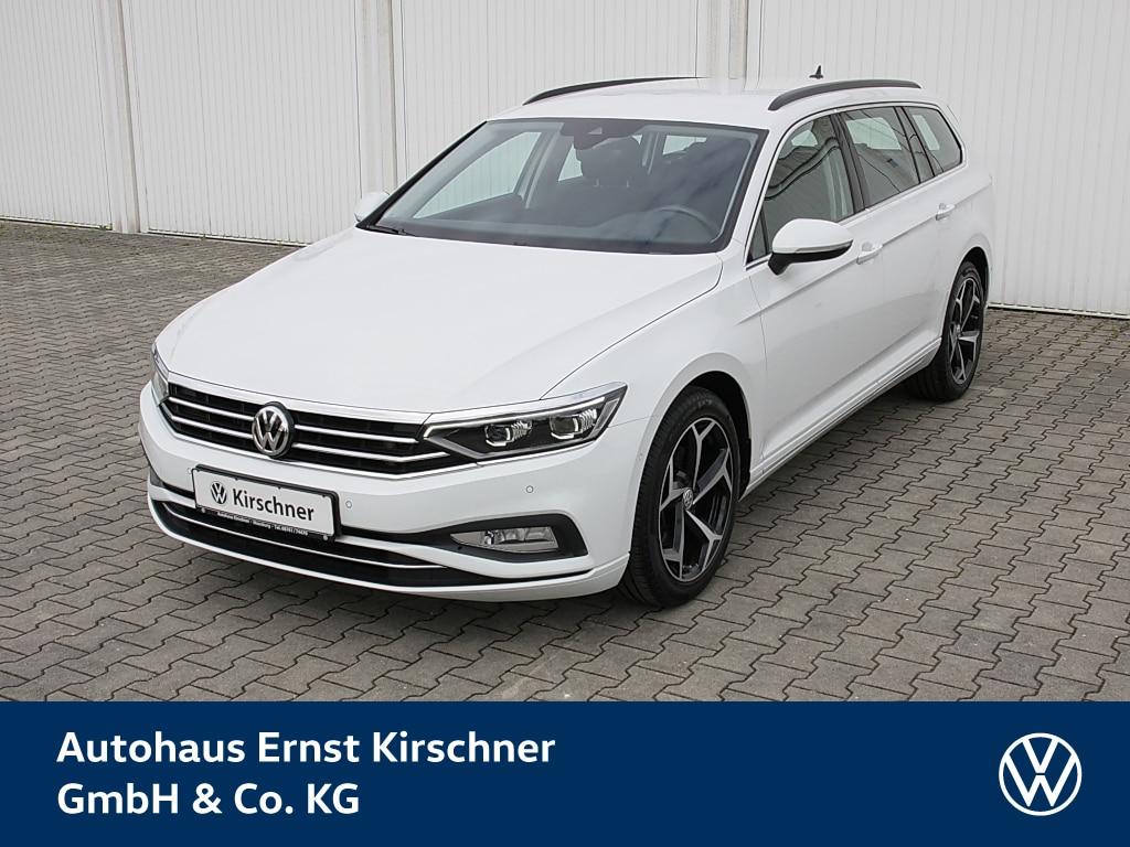 Volkswagen Passat Variant Business