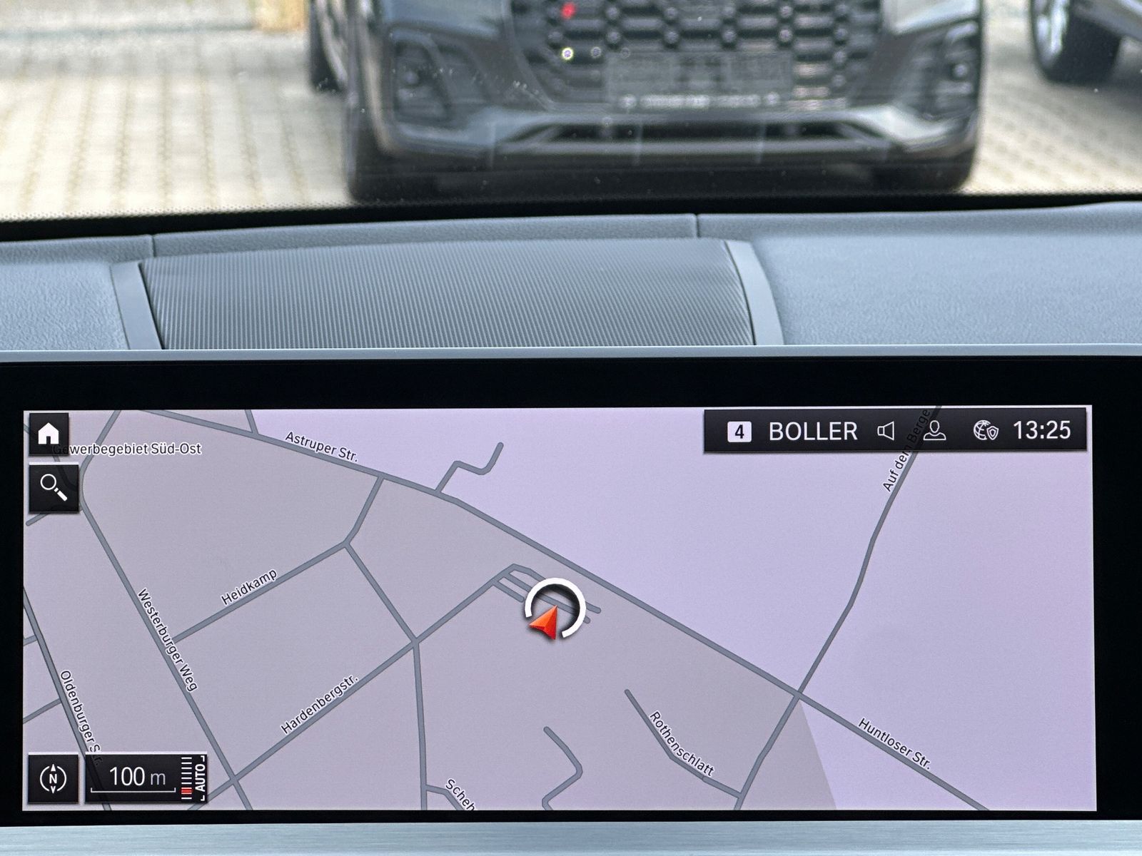 Fahrzeugabbildung BMW X3 M40d xDrive NAV+LED+PANO+AHK+STHZG+HEAD-UP