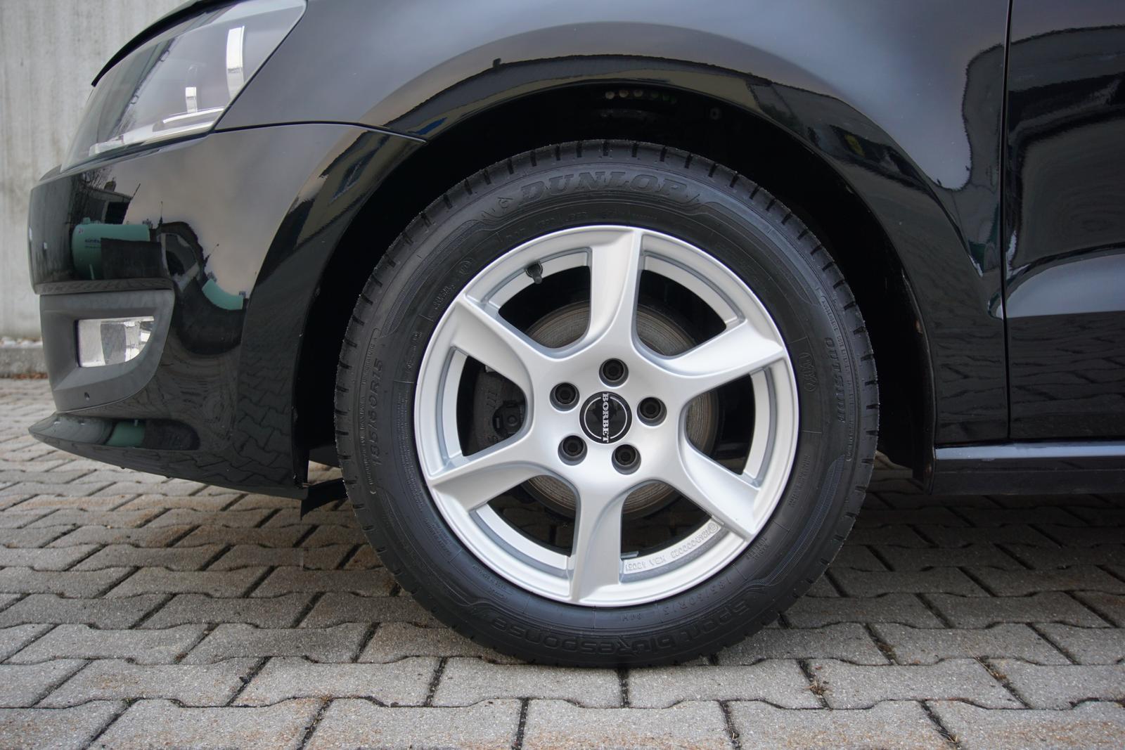 Volkswagen Polo 1.2TSI 1Hand Alu Klima Sitzheiz ab 59,-Mtl.