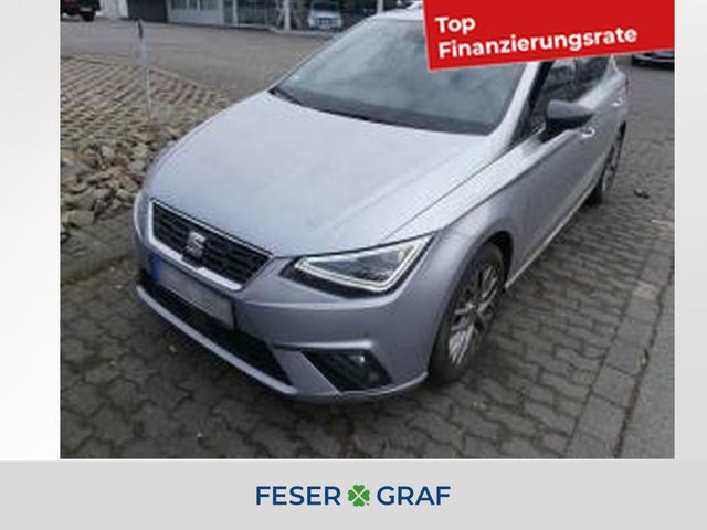 Seat Ibiza 1.0 TSI FR LED / ACC / RearView / PDC / Si