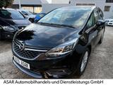 Opel Zafira 1,4 Turbo C Edition Start/Stop/7-Sitze - Opel mit Benzin-Antrieb: Berganfahrassistent, mit Klimaanlage