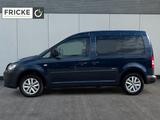 Volkswagen Caddy Kombi 1,6 TDI Team *ROLLSTUHLRAMPE* - Volkswagen Caddy: Team