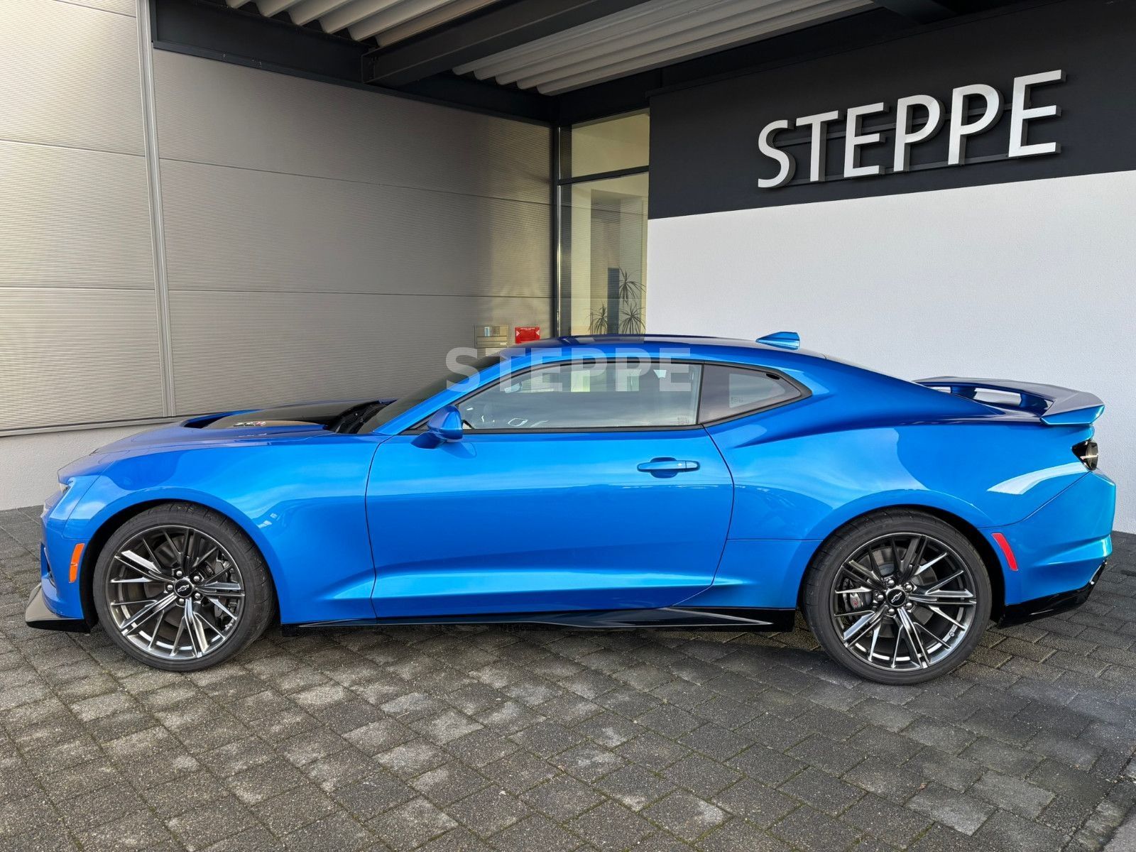 Chevrolet Camaro ZL1 Coupe 6,2 10Gg.AT Klappenauspuff