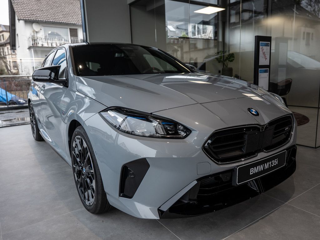 BMW M135 - Bild 3