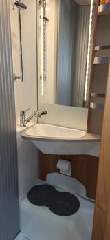 Knaus Van Ti 550 MD Platinum Selektion  - Knaus Van ti