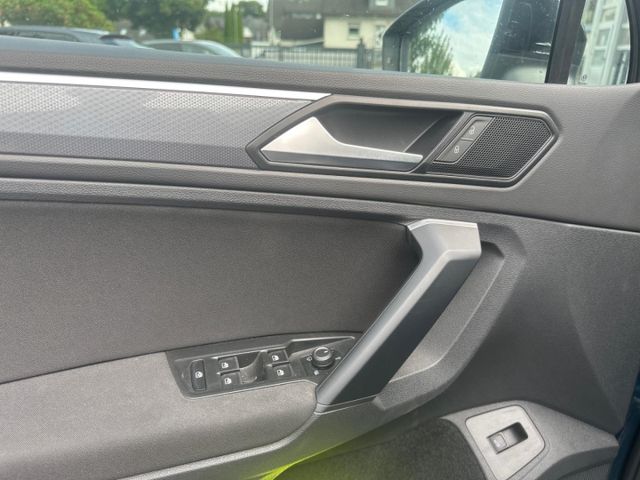 Tiguan Active 1.5 TSI DSG Navi Bluetooth IQ.Ligh