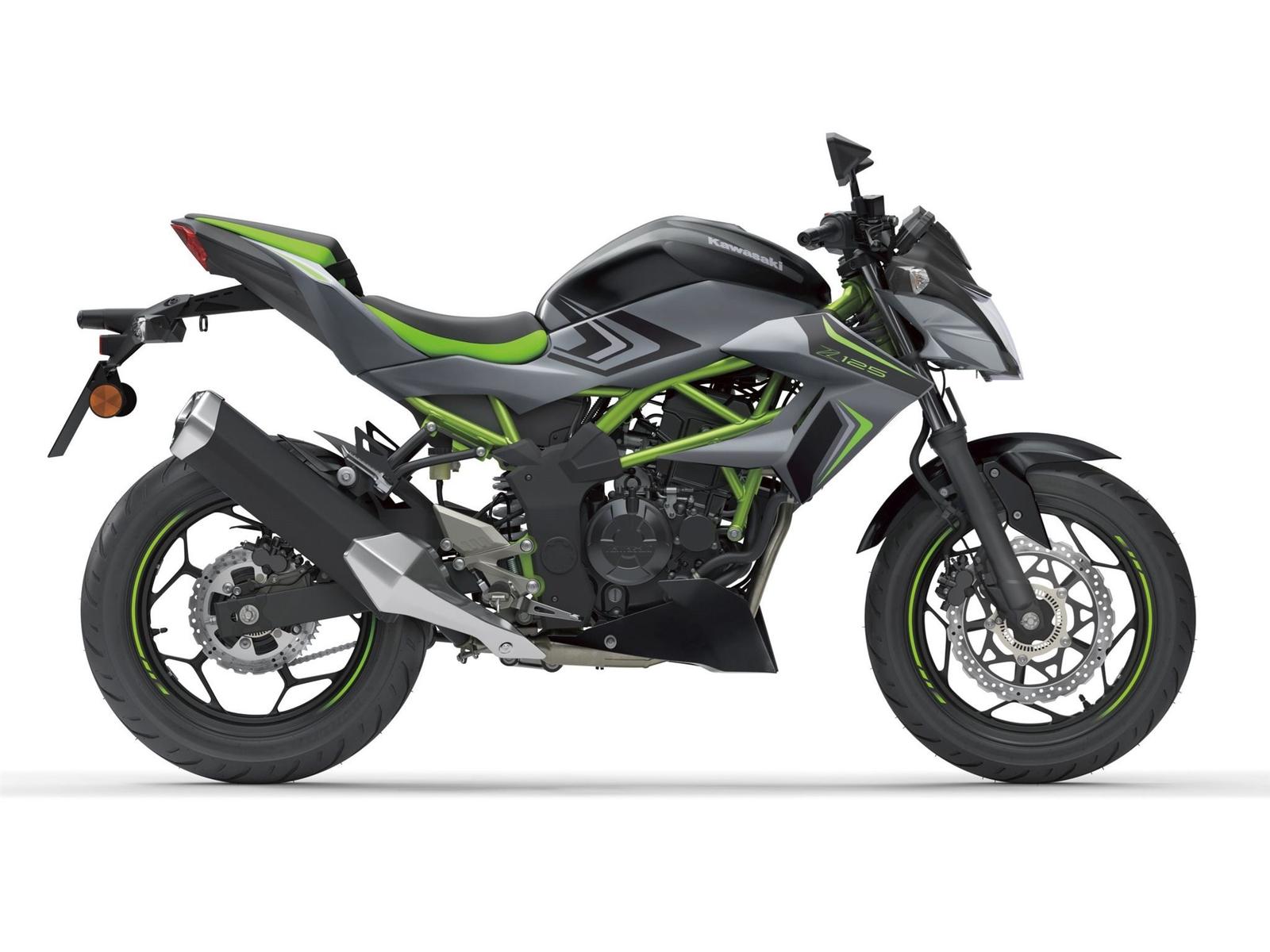 Kawasaki Z125