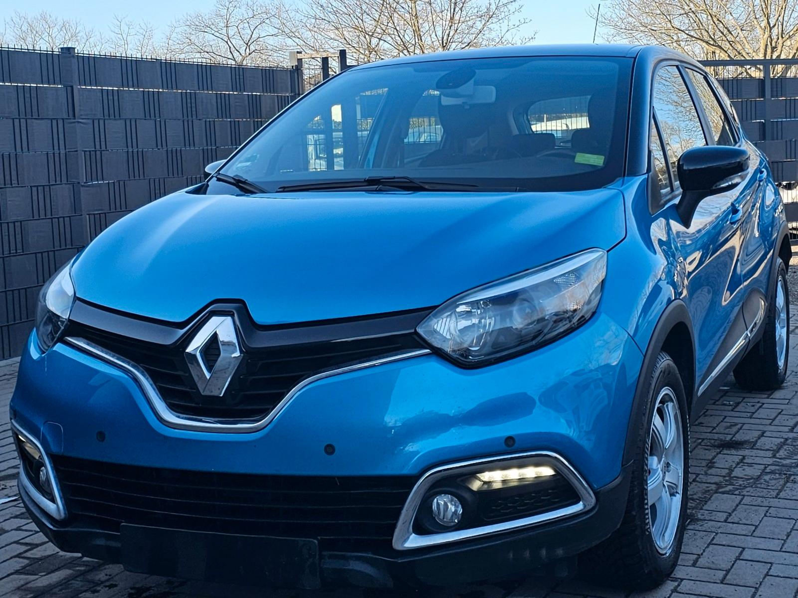 Renault Captur Experience*TEMP*HSA*KLIMA*LED*ST/ST*