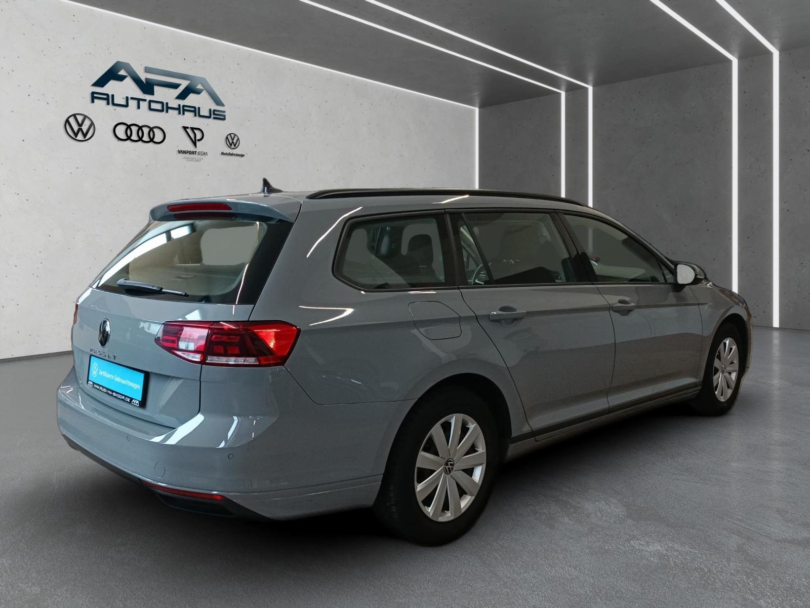 Volkswagen Passat Variant 1.5 TSI RFK*LED*Navi*DAB*SHZ