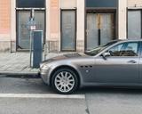 Maserati Quattroporte 4.2 V8 - Maserati Service Historie - Maserati Gebrauchtwagen von 2005