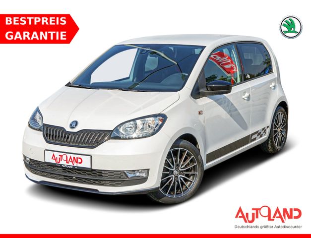 Skoda Citigo 1.0 Monte Carlo Klima Sitzheizung PDC