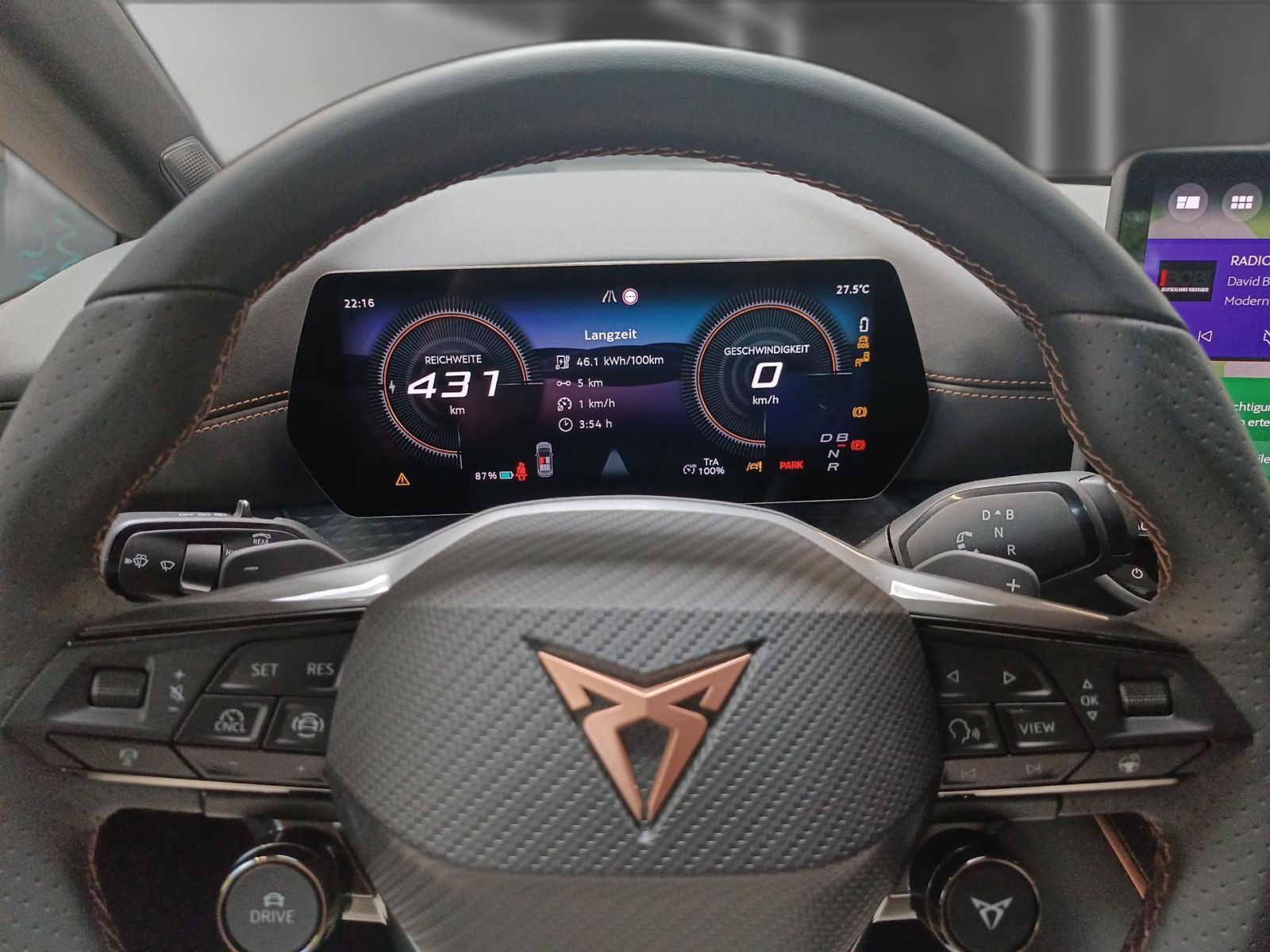 Cupra Born - Bild 21