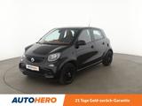 Smart forfour 0.9 Turbo Basis passion Aut.*TEMPO*ALU* - gebrauchte Smart ForFour aus dem Jahr 2017