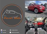 Fiat 500C "RED-EDITION"/1.HD/RIESENAUSWAHL AN FIAT500 - gebrauchte Fiat 500C aus dem Jahr 2022