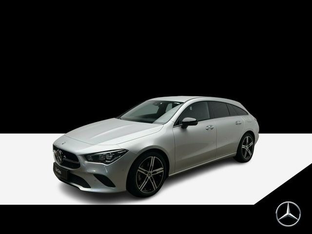 Mercedes-Benz CLA 200 d Shooting Brake