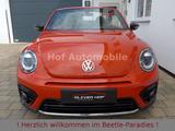 Volkswagen Beetle 1.4TSI DSG R-Line Kamera Keyless Navi Xen - Volkswagen Beetle: Cabrio