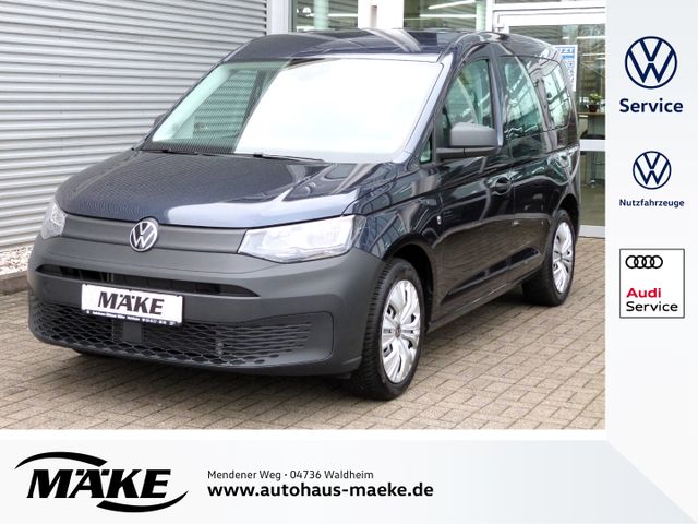 Volkswagen Caddy Kombi 1,5 TSI, AHK, DAB, SHZ, Tempomat,