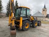 JCB 4CX- BJ 2012-Telskop , Klappschaufel - JCB 4cx