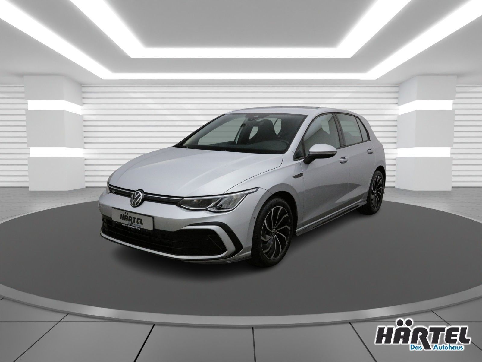 Volkswagen GOLF 8 R-LINE 1.5 ETSI DSG (+ACC-RADAR+NAVI) LED imagem 2