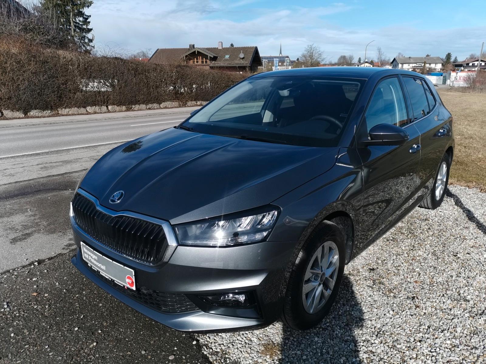 Skoda Fabia 130 Jahre Premium 5 Jahre Garantie