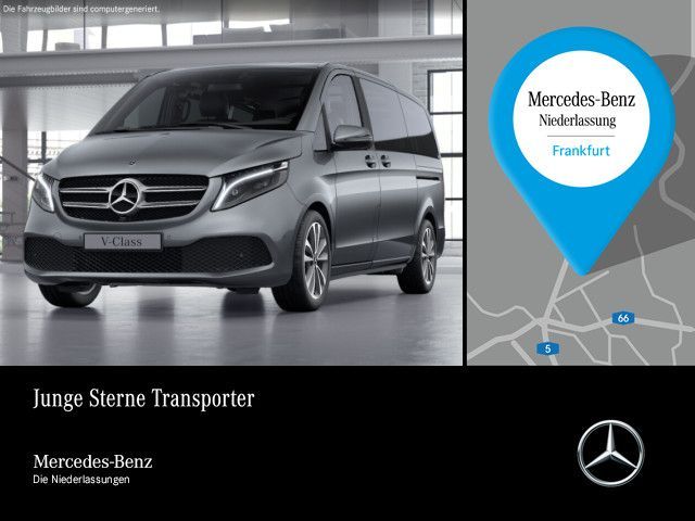 Mercedes-Benz V 300 d 4M AVANTGARDE EDITION+Allrad+9G+StandHZ