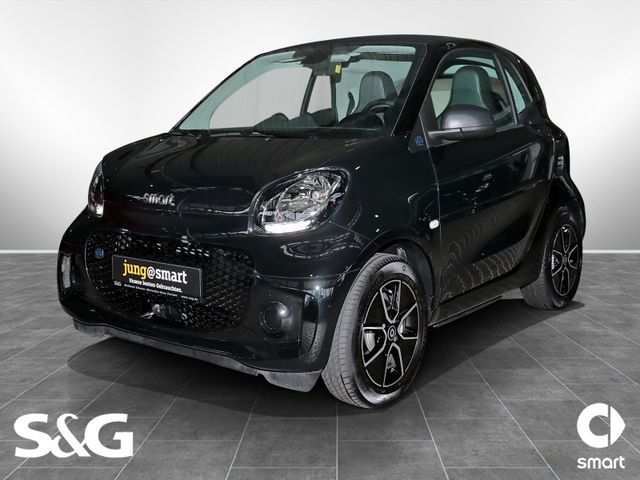 Smart ForTwo EQ Passion+22 KW SCHNELLLADE+15 ZOLL+PDC