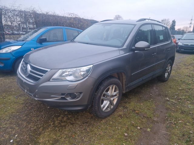 Volkswagen Tiguan 1.4 TSI 4MOTION Team Team